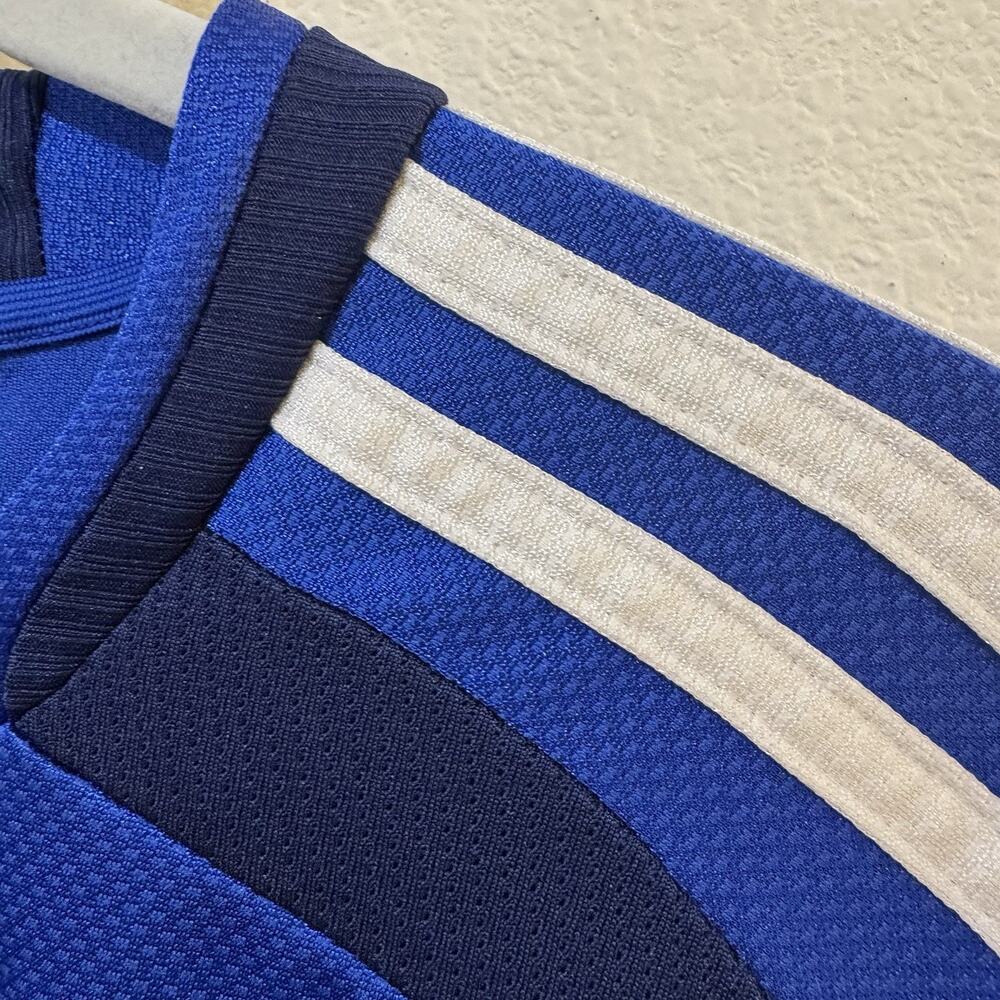 2008 2009 AFC AJAX AWAY ADIDAS VTG JERSEY GERMANY VINTAGE AMSTERDAM L - Picture 5 of 13